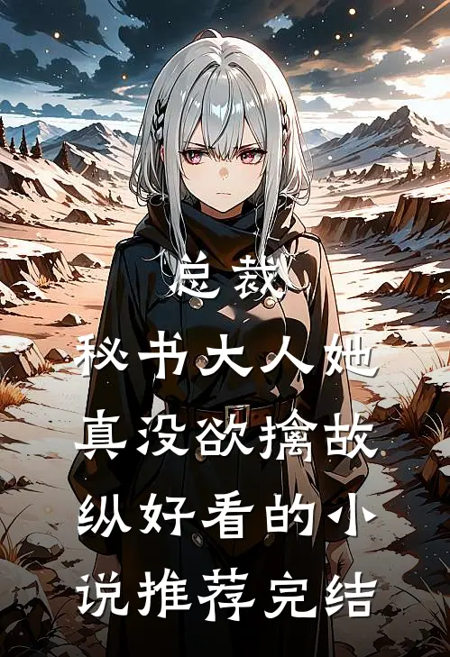 总裁，秘书大人她真没欲擒故纵好看的小说推荐完结
