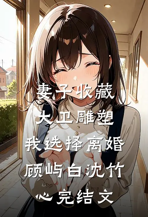 妻子收藏大卫雕塑，我选择离婚顾屿白沈竹心完结文