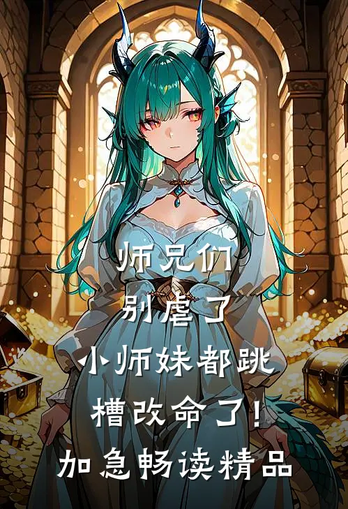 师兄们别虐了,小师妹都跳槽改命了!-加急畅读精品