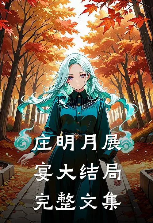 庄明月展宴大结局完整文集