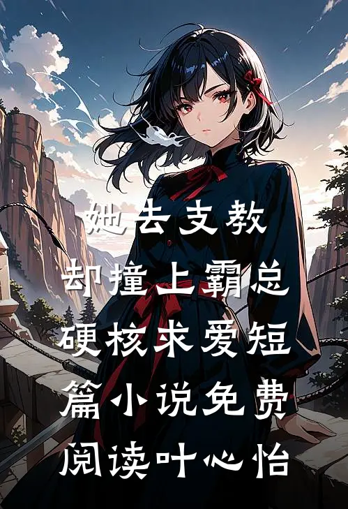 她去支教，却撞上霸总硬核求爱短篇小说免费阅读叶心怡