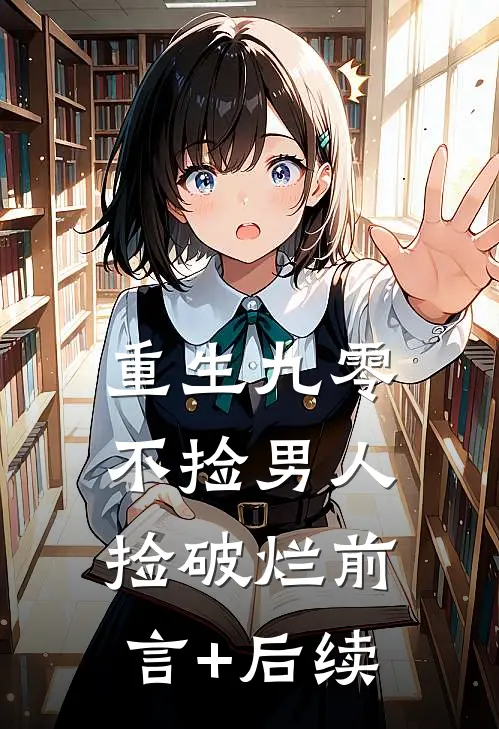 重生九零，不捡男人捡破烂前言+后续