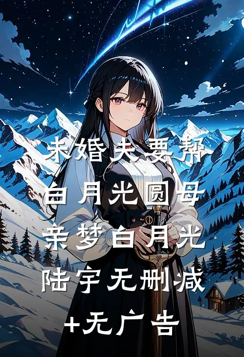 未婚夫要帮白月光圆母亲梦白月光陆宇无删减+无广告