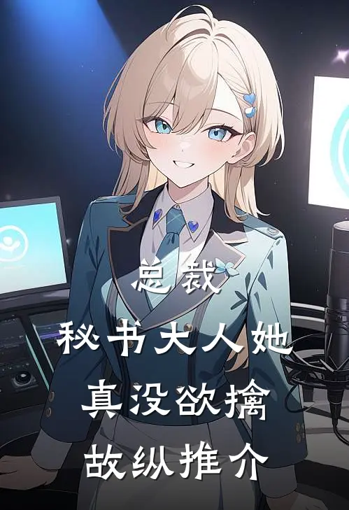 总裁，秘书大人她真没欲擒故纵推介