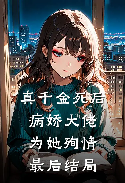 真千金死后，病娇大佬为她殉情最后结局
