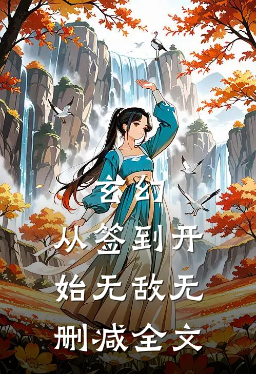 玄幻，从签到开始无敌无删减全文