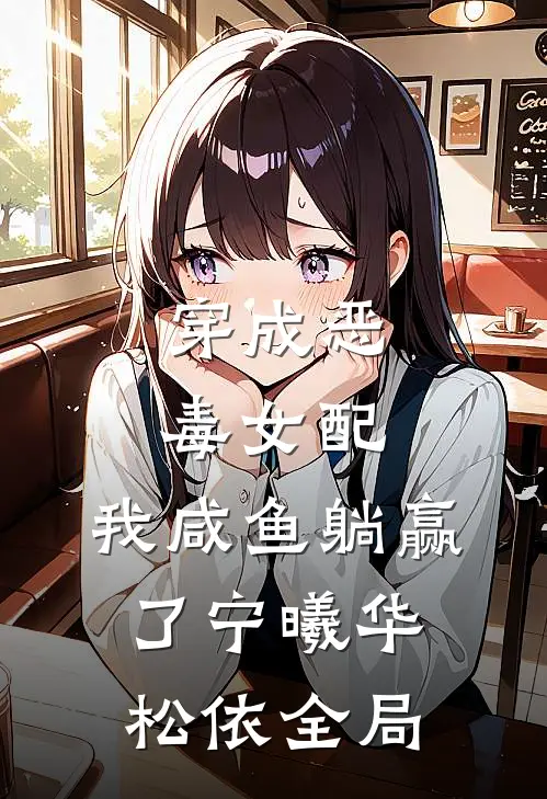 穿成恶毒女配，我咸鱼躺赢了宁曦华松依全局