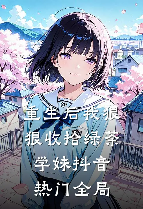 重生后我狠狠收拾绿茶学妹抖音热门全局