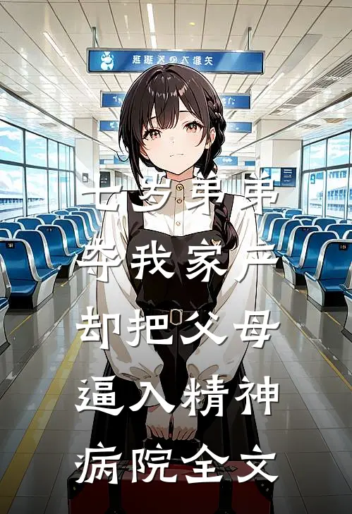 七岁弟弟夺我家产，却把父母逼入精神病院全文
