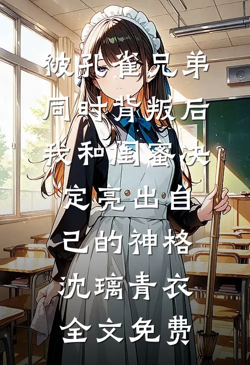 被孔雀兄弟同时背叛后，我和闺蜜决定亮出自己的神格沈璃青衣全文免费