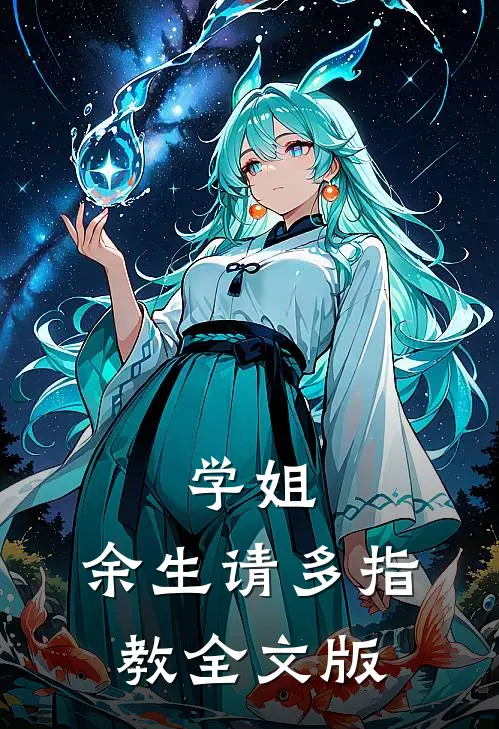 学姐，余生请多指教全文版