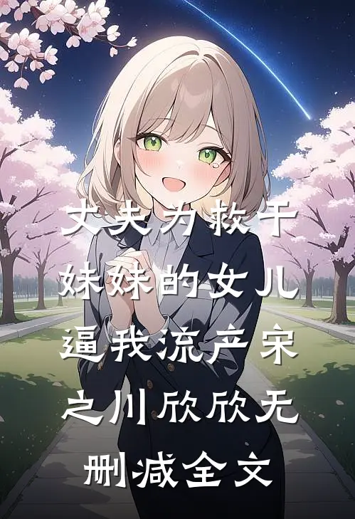 丈夫为救干妹妹的女儿逼我流产宋之川欣欣无删减全文