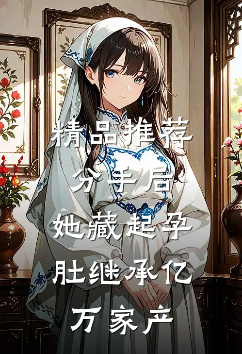 精品推荐分手后，她藏起孕肚继承亿万家产