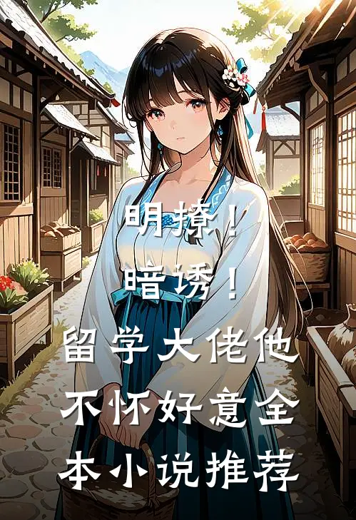 明撩！暗诱！留学大佬他不怀好意全本小说推荐