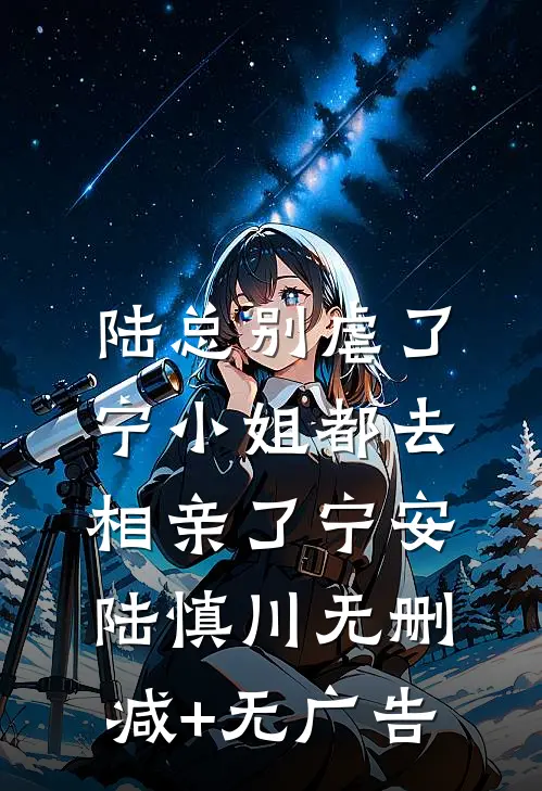 陆总别虐了，宁小姐都去相亲了宁安陆慎川无删减+无广告