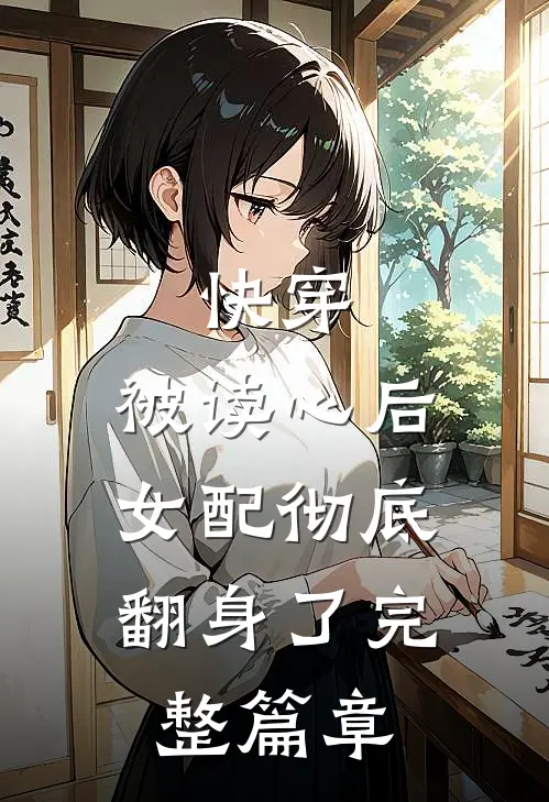 快穿：被读心后，女配彻底翻身了完整篇章