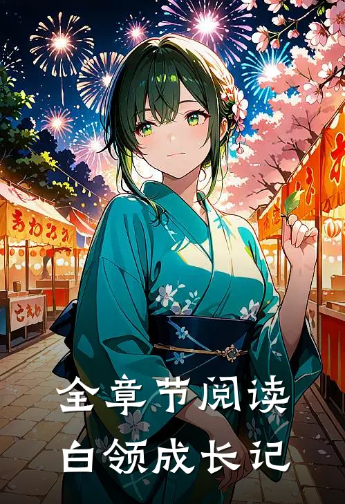 全章节阅读白领成长记