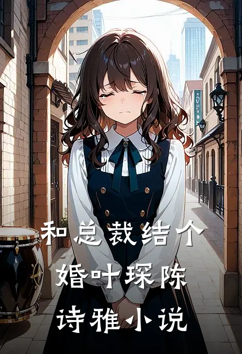 和总裁结个婚叶琛陈诗雅小说