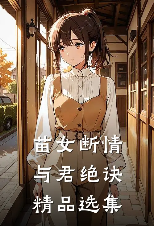 苗女断情与君绝诀精品选集