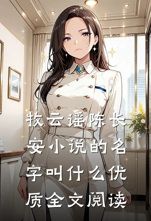 牧云谣陈长安小说的名字叫什么优质全文阅读