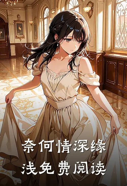 奈何情深缘浅免费阅读