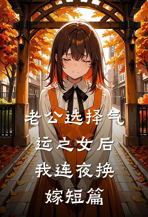 老公选择气运之女后，我连夜换嫁短篇