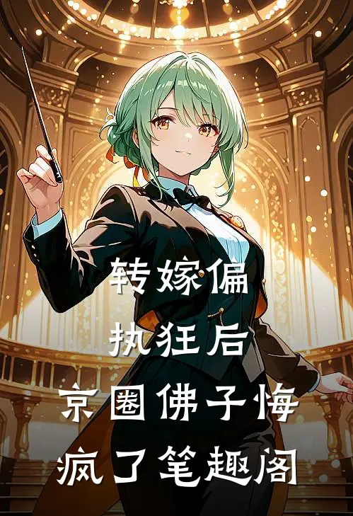 转嫁偏执狂后，京圈佛子悔疯了笔趣阁
