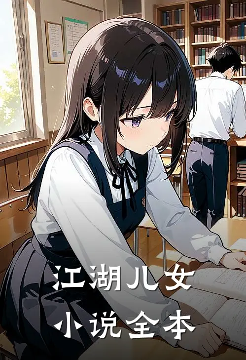 江湖儿女小说全本