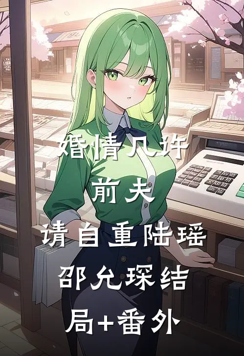 婚情几许：前夫，请自重陆瑶邵允琛结局+番外