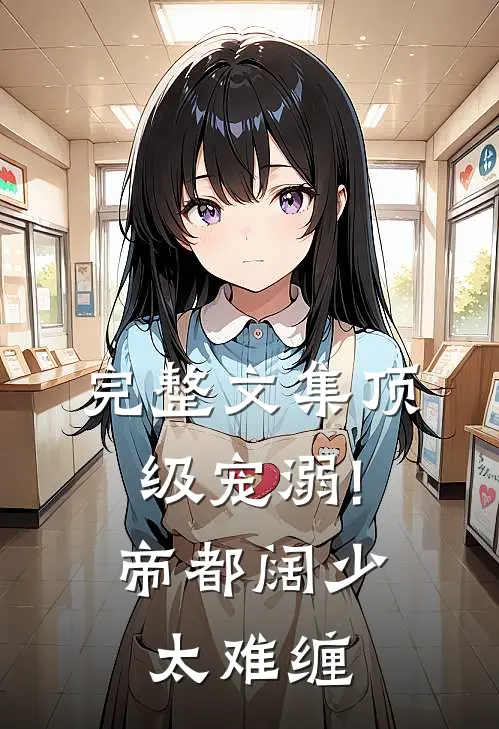 完整文集顶级宠溺!帝都阔少太难缠