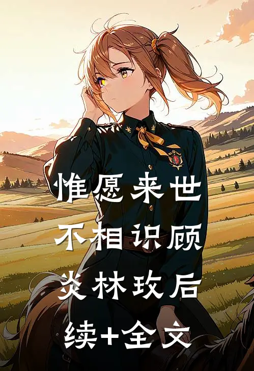 惟愿来世不相识顾炎林玫后续+全文