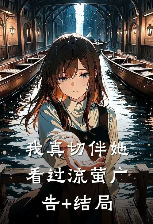 我真切伴她看过流萤广告+结局
