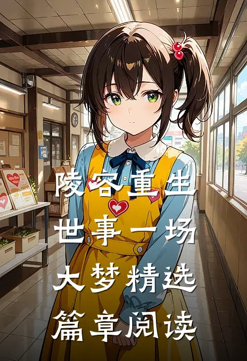陵容重生世事一场大梦精选篇章阅读