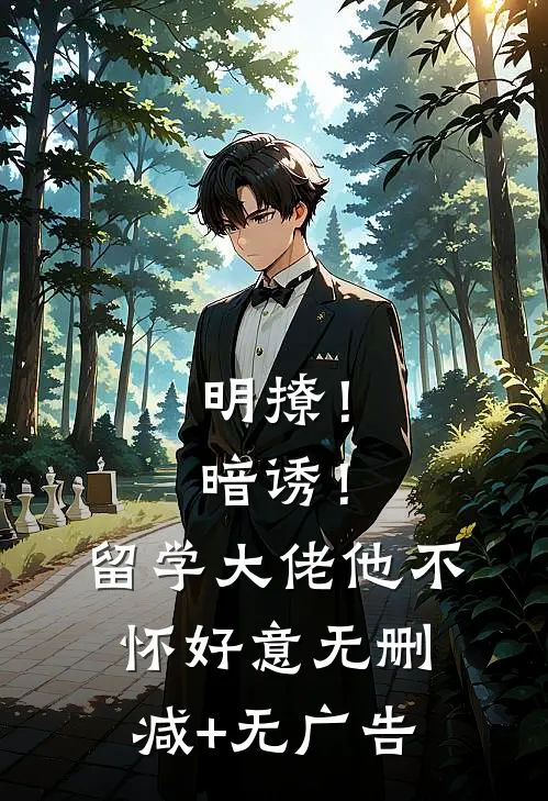 明撩！暗诱！留学大佬他不怀好意无删减+无广告