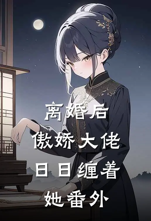离婚后，傲娇大佬日日缠着她番外