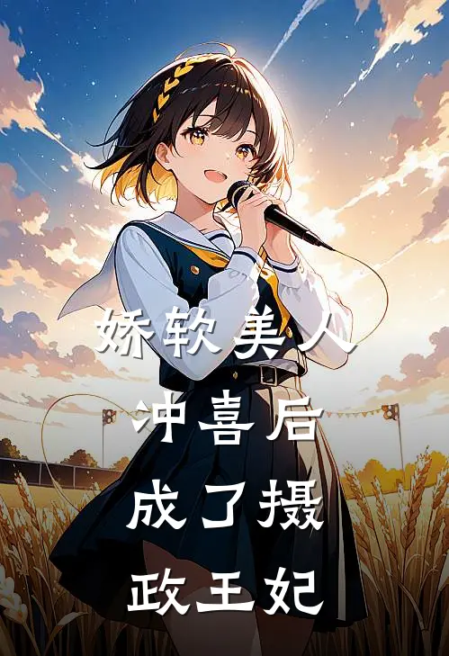 娇软美人冲喜后，成了摄政王妃
