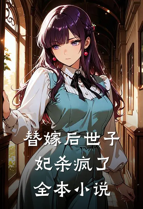 替嫁后世子妃杀疯了全本小说
