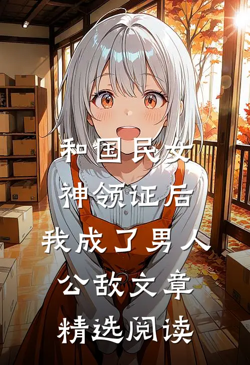 和国民女神领证后，我成了男人公敌文章精选阅读