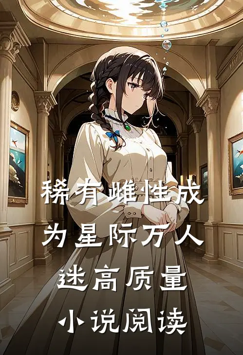 稀有雌性成为星际万人迷高质量小说阅读