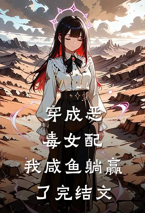 穿成恶毒女配，我咸鱼躺赢了完结文