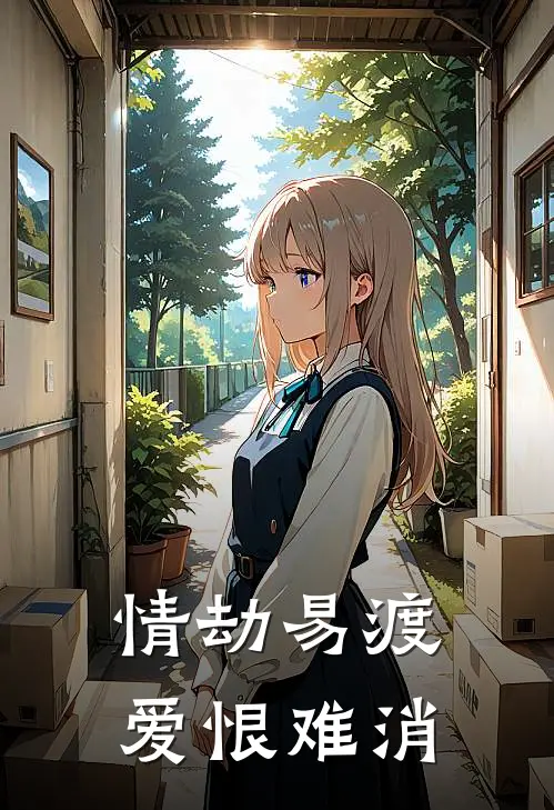 情劫易渡，爱恨难消