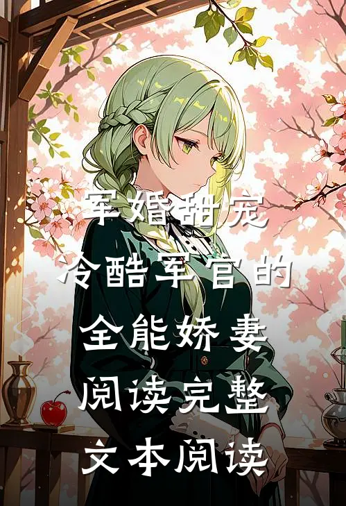 军婚甜宠:冷酷军官的全能娇妻阅读完整文本阅读