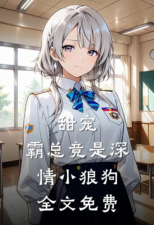 甜宠：霸总竟是深情小狼狗全文免费
