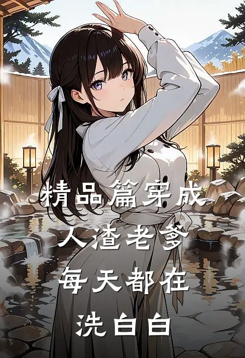 精品篇穿成人渣老爹,每天都在洗白白