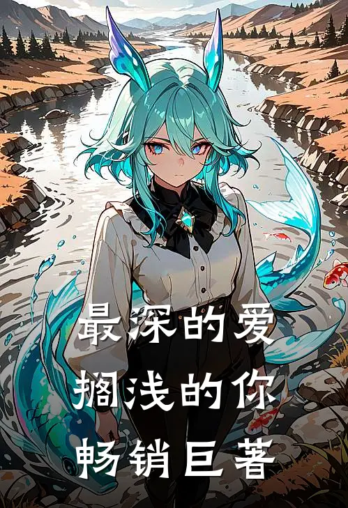 最深的爱，搁浅的你畅销巨著