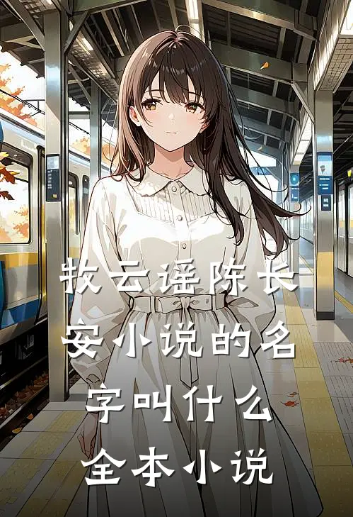 牧云谣陈长安小说的名字叫什么全本小说