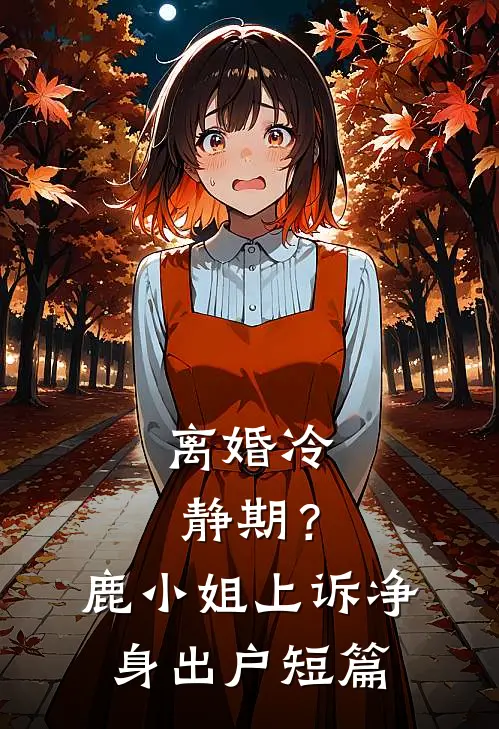 离婚冷静期？鹿小姐上诉净身出户短篇