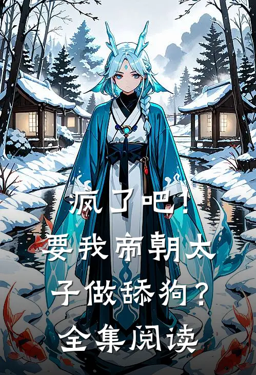 疯了吧！要我帝朝太子做舔狗？全集阅读