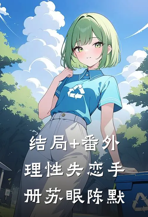 结局+番外理性失恋手册苏眠陈默