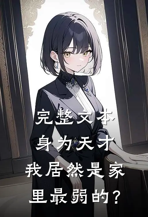 完整文本身为天才，我居然是家里最弱的？